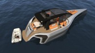 The Tri60 is a recent concept from the drawing boards of Australia’s McConaghy Boats and BMT Asia Pacific. The Tri60 follows the successful launch of McConaghy’s 142-foot Adastra in 2012. But the two trimarans are more like distant cousins than […]