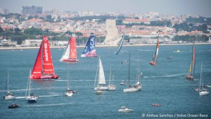 (May 10, 2016) – The Volvo Ocean Race will be