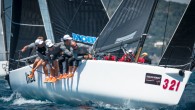 Talamone, Italy – The Melges 32 racing excitement continued in Talamone today with an additional three races added to the scoreboard. Sweden’s Richard Goransson and his Inga From Sweden team secured the overall lead with a very satisfying day on […]