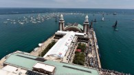 Chicago, IL (June 11, 2016) – The America’s Cup World Series Chicago got under way in full sun and 90+ degree heat, with huge crowds that came to shop, drink, and enjoy a day of race spectating. The first two […]