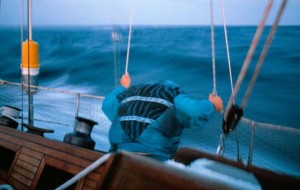Seasickness is an age-old problem, but how common is it