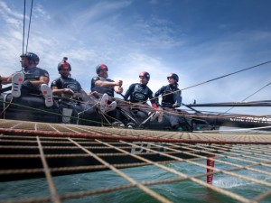 America’s Cup racing is coming to Asia for the first