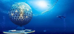 4 futbol sahasından daha büyük ve elektrik/su kaynağı denizin 3.2
