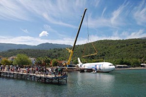 Kuşadası’nda Aydın Büyükşehir Belediyesi’nin dalış turizmini cazip hale getirmek ve
