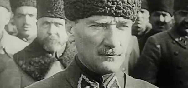 Mustafa Kemal Atatürk