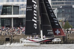 Seventeen races, seven-top international teams, 35 world-class sailors, 45,000 spectators