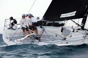 Since its introduction in 2005, the Melges 32 has become