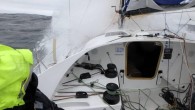 Phil Sharp is crushing it in the record 30 Class 40 boats on the start line of the Normandy Channel Race, a double-handed 1000nm zigzag endurance adventure starting and ending in Caen. “Currently we’re screaming down a wave at 20knots, […]