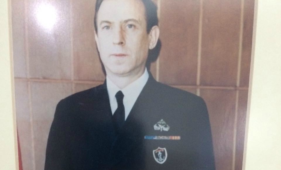 Kurtarma Grup Komutanlığı ve Kurtarma ve Sualtı Komutanlığı yapmış olan