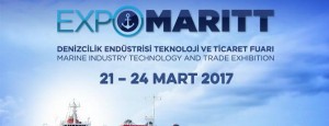 14. Exposhipping EXPOMARITT İstanbul Gemi İnşa ve Yan Sanayi Fuarı,dünyanın