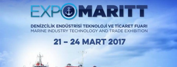 14. Exposhipping EXPOMARITT İstanbul Gemi İnşa ve Yan Sanayi Fuarı,dünyanın
