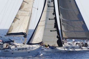 Bu yıl ilki “Dostluk Kazansın” sloganı ile gerçekleşen Rixos Sailing