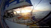The British skipper Alex Thomson is still leading the way this morning as they prepare to enter the Indian Ocean on Friday morning after nineteen days of racing. They had an incredible route down through the Atlantic, but the situation […]