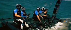 The Louis Vuitton America’s Cup World Series Toulon is set