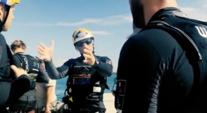 Two-time America’s Cup winner Oracle Team USA is preparing to