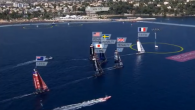 Bermuda received some exposure during the recent Louis Vuitton America’s Cup World Series in Toulon, France, with the island’s signature pink tourism logo featured on the water during a broadcast of the event. Glenn Jones of the Bermuda Tourism Authority […]