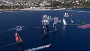 Bermuda received some exposure during the recent Louis Vuitton America’s