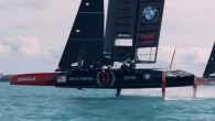How can a hightech catamaran be tested? How can engineers analyze the aerodynamical characteristics of such a boat? America’s Cup defending champions Oracle Team USA and their Technology Partner BMW know the answer: it’s CFD. “CFD means computational fluid dynamics, […]