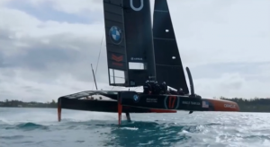 The America’s Cup Event Authority [ACEA] and the six America’s