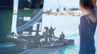 Local presenter Rachel Sawden recently got a taste of the America’s Cup while hosting an international travel show called ‘Road to Bermuda.’ She was given the opportunity to meet the teams, showcase Bermuda, and take a ride on an AC45 […]
