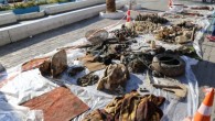 Antalya’nın Kaş ilçesinde dalgıçların yaptığı temizlik çalışması sonucunda denizden 100 çuval atık çıkarıldı. Kaş Kaymakamlığı ve Sualtı Temizliği Bilinçlendirme Hareketi (STH) Derneği işbirliğinde, “Akdeniz’de başka Kaş yok” sloganıyla Kaş Limanı’nda çalışma gerçekleştirildi. Gebze Teknik Üniversitesi Sualtı Topluluğu, Kaş’taki dalış merkezleri […]