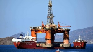 Geçtiğimiz Ağustos ayında Kuzey Atlantik Okyanusu’nda çıkan bir fırtınada İskoçya