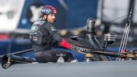 Hakata Bay in Fukuoka was the scene for the historic first ever day of America’s Cup racing in Japan and it was Land Rover BAR who finished day one of the Louis Vuitton America’s Cup World Series Fukuoka racing on […]