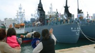 Japanese vessels left Friday to conduct what Tokyo calls “research whaling” in the Antarctic Ocean through March. Japan is planning to hunt 333 Antarctic minke whales in its second whaling expedition in the Antarctic Ocean since an international court ruled […]