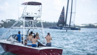 This weekend was Bart’s Bash — the annual celebration of the life of Andrew ‘Bart’ Simpson — with America’s Cup sailors having mini race series in their AC45S training boats on Bermuda’s Great Sound. Each year, tens of thousands take […]
