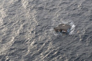 Photo: A network of buoys in the world’s oceans detect