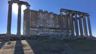20 Kasım 2016 Pazar – Kütahya’nın Çavdarhisar ilçesinde bulunan Aizonai antik kentinde incelemelerde bulunan Kültür ve Turizm Bakanı Nabi Avcı, Aizanoi Antik Kenti’nin dünyada bu ölçekte ve nitelikte ayakta kalmış en büyük Zeus tapınağı olduğunu ifade ederek, “Aizanoi antik kenti ikinci bir […]