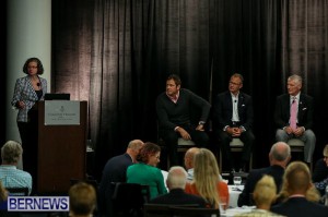 The Bermuda Tourism Summit was held earlier this week at the Hamilton