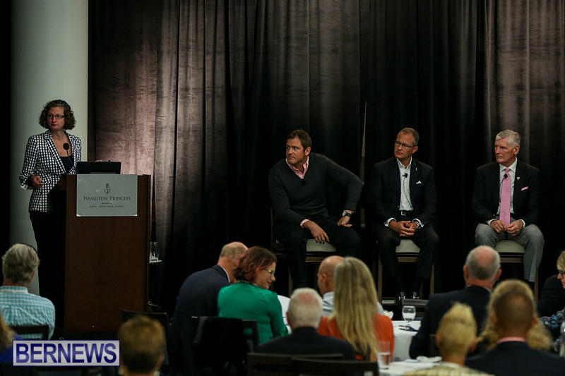 The Bermuda Tourism Summit was held earlier this week at the Hamilton
