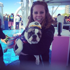 Bermudian Nina Thompson is the Travel Manager for Travel Places