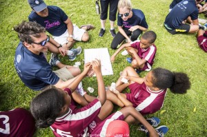 AC Endeavour and Orbis recently held a Community Day, with