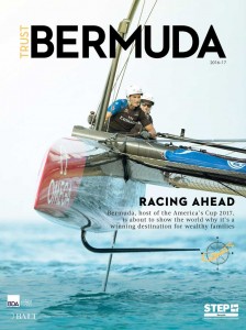 Bermuda’s synergy with the America’s Cup and the appeal of