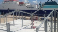 Land Rover BAR’s Bermuda base is “rapidly under construction” with “foundations set and framework up,” the sailing team said. A tweet sent by the team says, “Foundations set framework up, the team’s Bermuda base is rapidly under construction.” Land Rover […]