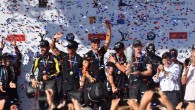 Late summer sunshine greeted the thousands of spectators who made it out in force for Super Sunday at the Louis Vuitton America’s Cup World Series Toulon, and it is Artemis Racing who leave France celebrating after taking the regatta honours. […]