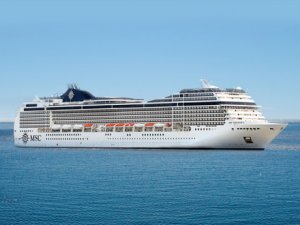 05 Ocak 2019’da İtalya’nın Cenova şehrinden yola çıkacak olan MSC