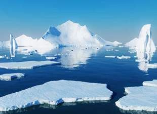 Norveç Meteoroloji Enstitüsü’nde görevli bilim insanı Ketil Isaksen, Svalbard’daki yerleşim