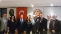 Deniz Temiz Derneği (TURMEPA) Yönetim Kurulu Başkanı Şadan Kaptanoğlu; Genel Müdür M. Akşit Özkural, Genel Müdür Yardımcısı Semiha Öztürk ile birlikte Türkiye Denizcilik Federasyonu (TÜRDEF)’nu, faaliyet gösterdiği Gündüz Aybay Denizcilik Merkezi’nde ziyaret etti. TÜRDEF Yönetim Kurulu Başkanı Müh. Erkan Dereli, […]
