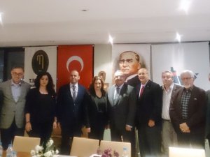 Deniz Temiz Derneği (TURMEPA) Yönetim Kurulu Başkanı Şadan Kaptanoğlu; Genel