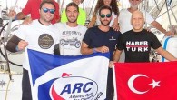 Dünyanın yelkende en büyük etkinliklerinden biri olan ARC (Atlantic Rally for Cruisers), 20 Kasım’da Kanarya Adaları’nın Las Palmas Limanı’ndan başladı. Yaklaşık 6 bin deniz milinin dümen suyunda bırakılacağı yarışa eğitimlerini Gökova Yelken Akademisi’nde tamamlayan Tolga Gökova liderliğinde 8 kişilik bir […]