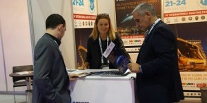 Bu yıl 14. kez düzenlenecek olan Uluslararası Exposhipping EXPOMARITT İstanbul