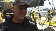 THE HAGUE, Netherlands, June 20 – Team Alvimedica (Charlie Enright/USA) led the Volvo Ocean Race fleet out on the final ‘sprint’ to Gothenburg today, as the seven teams bade farewell to The Hague after a hugely successful pit-stop in the […]