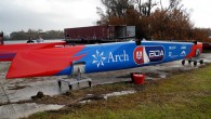 Team Bermuda’s GC32 foiling catamaran received a makeover last week, giving the boat a distinctive design. The GC32 is the team’s training platform as they prepare to represent the Island in next year’s Youth America’s Cup. The new design was […]