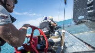 Oracle Team USA will have a new hand guiding the team around the race course during the Louis Vuitton America’s Cup World Series in Toulon this weekend. Sailing team manager and tactician/helmsman Tom Slingsby will take over steering the boat […]