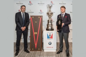 Baron Philippe de Rothschild SA and the America’s Cup  announced