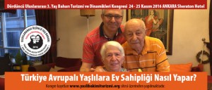 05 Kasım 2016 Cumartesi – Uzm. Dr. Sinan İbiş Medikal Turizm Derneği