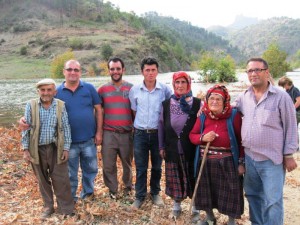 19 Kasım 2016 Cumartesi – Yusuf Yavuz-turizmhaberler.com- Antalya Isparta’nın Sütçüler ilçesine bağlı